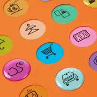 Ежедневник &laquo;История изобретений&raquo;, недатированный, оранжевый