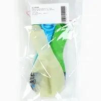 Воздушные шары латексные 12" "Super мальчик!"пастель МИКС, 1ст. 2цв., набор 5 шт.