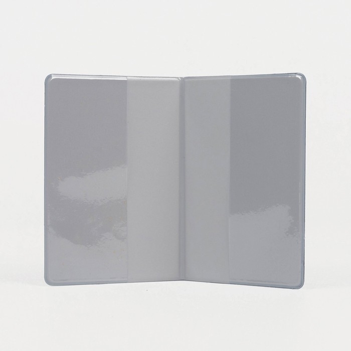 Обложка для пенсионного удостоверения, цвет синий