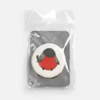 Печенье имбирное &laquo;Снегирь&raquo;