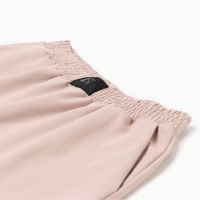 Костюм женский (толстовка и брюки) MIST Inspire с вышивкой, р. 44-46, бежевый Костюм женский (толстовка и брюки) MIST Inspire с вышивкой, р. 44-46, бежевый