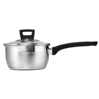 Ковш с крышкой Rialto-16SP, 1.6 литра