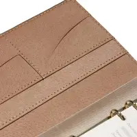 Органайзер на кольцах, C6, с клапаном, 80л, линия, к/зам, Черный