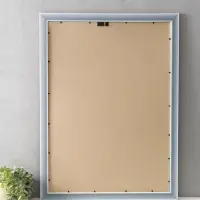 Фоторамка для фото 50х70 см "Luxe Elegance" пластик, бежевый, (пластик экран)