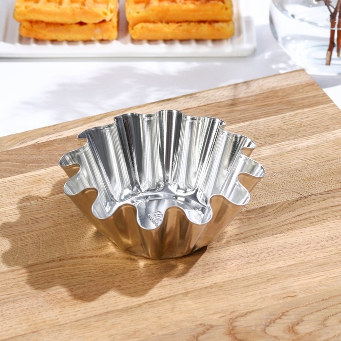 Форма для куличей &laquo;Классика&raquo;, 12&times;5 см