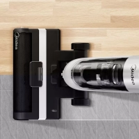 Пылесос вертикальный моющий VSS1200 беспроводной самоочистка