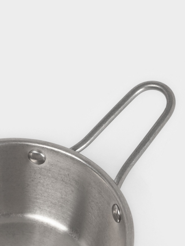 Сотейник d=13,5х5см, 400 мл, 304 сталь