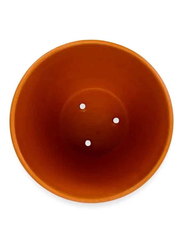 Набор горшков цветочный поддоном 4 шт 0,6 / 1,4 / 2,5 / 5 л керамика терр-т Галандия