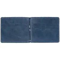 Набор Apache Billfold, синий