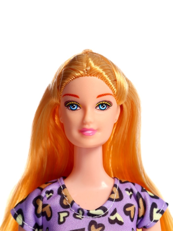 Кукла-модель "Красотка", МИКС