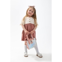 Сумка детская I am star на магните, цвет розовый