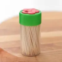 Зубочистки &laquo;Цветок&raquo;, 150 шт., МИКС