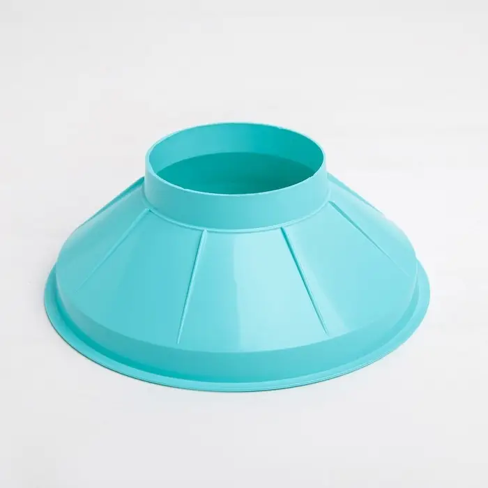 Воронка для банок с широкой горловиной, d=15 см (6,5 см), цвет МИКС