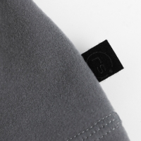 Шапка спортивная, р. 56-58, цвет серый