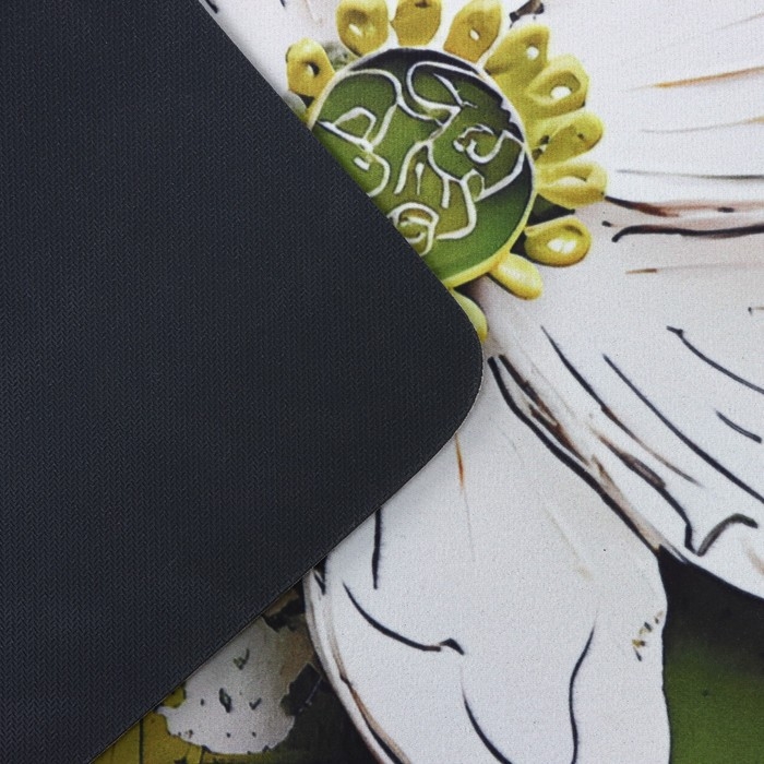 Коврик для дома Доляна Anemona, влаговпитывающий, 39&times;60 см