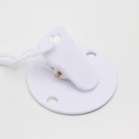 Держатель для соски - пустышки &laquo;ТРЕНД. Пингвин&raquo;, на цепочке