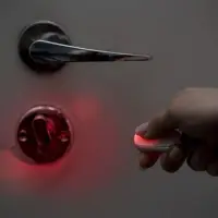 Брелок для поиска ключей Signalet, ver.2, белый