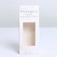 Коробка складная Antique, 5.7 х 14.5 х 3.5 см