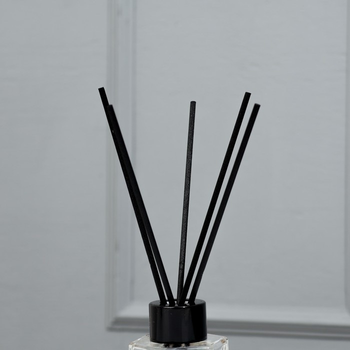 Диффузор ароматический для дома 50 мл. &laquo;Home&raquo;, аромат черный лед.