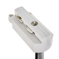 Светильник трековый "Паулина" Е27 40Вт серый 16х12х18см Светильник трековый "Паулина" Е27 40Вт серый 16х12х18см