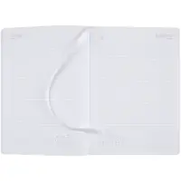 Ежедневник Flex Shall, датированный, оранжевый