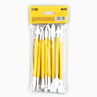 Набор стеков для лепки 8 шт, пластик ТМ ArtFox STUDY Набор стеков для лепки 8 шт, пластик ТМ ArtFox STUDY