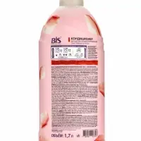 BIS Кондиционер для белья "Чувственная роза", концентрированный, 1,7 л