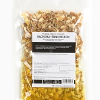 Набор для приготовления алкоголя "Лимончелло", набор специй, штоф Набор для приготовления алкоголя "Лимончелло", набор специй, штоф