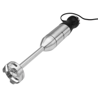 Блендер погружной HYB-H3824 800Вт серебристый