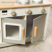 Игровой деревянный набор &laquo;Кухонька&raquo; 68х26х72 см