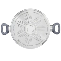 Кастрюля с крышкой Daily Cook G7124445, 3 л, 20 см