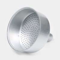 Кофеварка гейзерная "Облако" на 3 чашки, цвет розовый Кофеварка гейзерная "Облако" на 3 чашки, цвет розовый