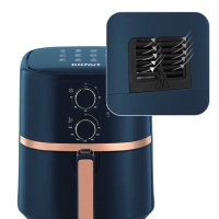 Аэрогриль электрический КТ-8106 - 3.2 л - 1500 Вт