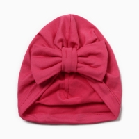 Шапочка Крошка Я "Бант" р-р 48 Шапочка Крошка Я "Бант" р-р 48