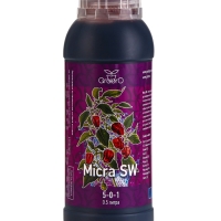 Удобрение для гидропоники "GroBro" Serious Micra SW, 500мл