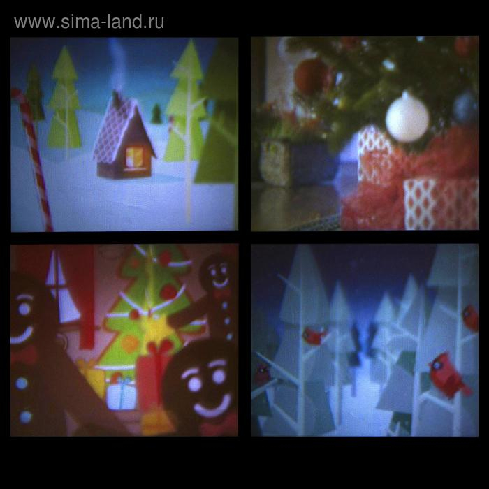 Световой прибор &laquo;Видеопроектор&raquo;, 12 видео, 12 В