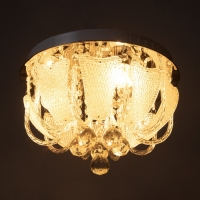 Люстра буше "Беверли" е27 3х40вт МОДЕЛЬ: 2800138