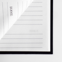 Ежедневник в подарочной коробке. Твердая обложка А5, 80л &laquo;Черный&raquo;