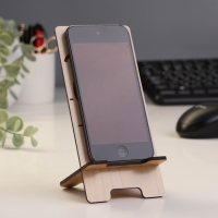 Подставка под телефон &laquo;Вижу цель - Иду к ней&raquo;, 7&times;8&times;15 см