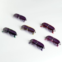 Очки солнцезащитные детские OneSun, UV 400, 13×12×5 см, микс Очки солнцезащитные детские OneSun, UV 400, 13×12×5 см, микс