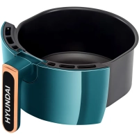 Аэрогриль HYF-3553 1350Вт темно-зеленый