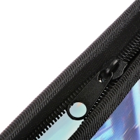 Папка для тетрадей А5, 243x200x80 мм, deVENTE "Fast Or Last", молния сверху, пластиковая, для мальчика