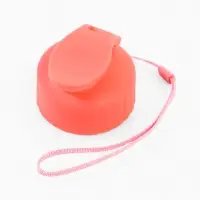 Бутылка для воды пластиковая "Девочка" 500 мл