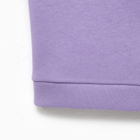 Костюм детский с начёсом (джемпер, брюки) KAFTAN "Basic line" р.38 (146-152), лиловый