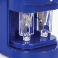 Точилка электрическая 2 отверстия BRAUBERG "STANDARD", питание от 4 батареек АА, 228423 Точилка электрическая 2 отверстия BRAUBERG "STANDARD", питание от 4 батареек АА, 228423