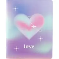 Тетрадь 48 листов, в клетку &laquo;Перламутр&raquo;, мелованный картон, МИКС