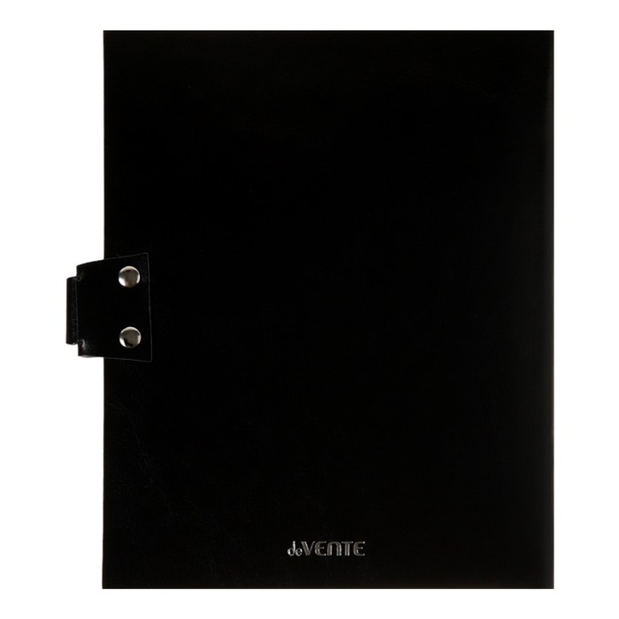 Дневник универсальный для 1-11 класса Favourite. Black, мягкая обложка, искусственная кожа, тиснение фольгой, ляссе, 80 г/м2