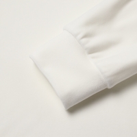 Костюм детский (свитшот, брюки) KAFTAN Plushy р.36 (134-140), белый Костюм детский (свитшот, брюки) KAFTAN Plushy р.36 (134-140), белый