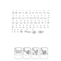 3D пазл кристаллический &laquo;Птичка&raquo;, 50 деталей, световые эффекты, работает от батареек, МИКС