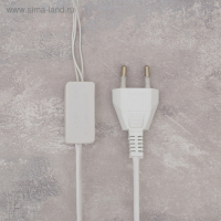 Светодиодное дерево «Клён белый» 1.8 м, 350 LED, постоянное свечение, 220 В, свечение белое Светодиодное дерево «Клён белый» 1.8 м, 350 LED, постоянное свечение, 220 В, свечение белое